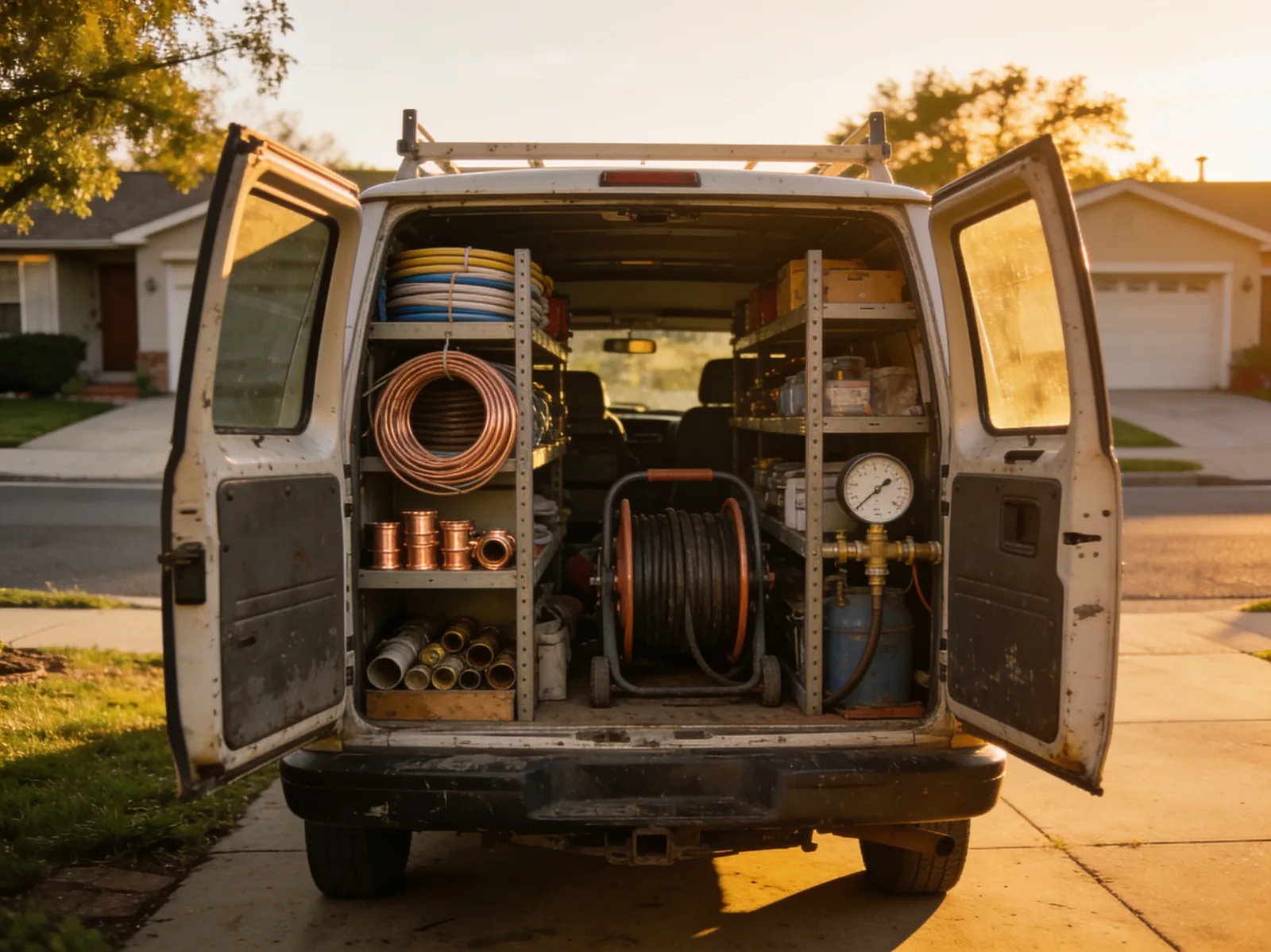 Emergency Plumber company in Random Lake, WI